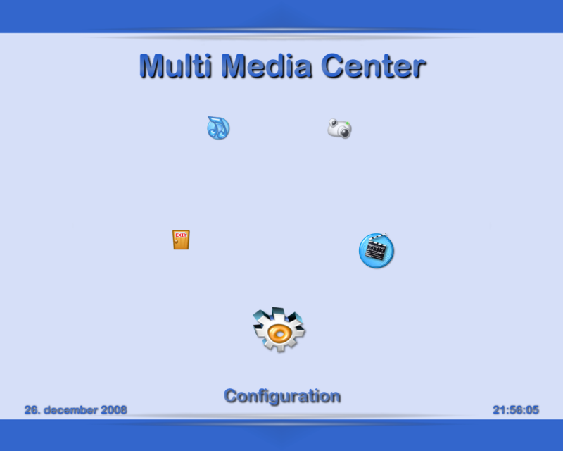 Multi Media Center Windows 11 download